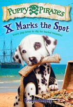 Cover art for Puppy Pirates #2: X Marks the Spot
