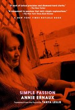 Cover art for Simple Passion