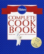 Cover art for Pillsbury Complete Cookbook: Recipes from America's Most-Trusted Kitchens