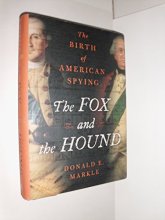 Cover art for The Fox and the Hound The Birth of American Spying