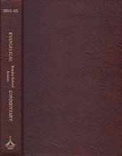 Cover art for Evangelical Sunday School Lesson Commentary 1984-85 (Uniform Bible Lesson Series, Vol. 33)