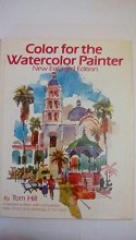 Cover art for Color for the Watercolor Painter, New Enlarged Edition