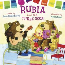 Cover art for Rubia and the Three Osos
