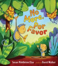 Cover art for No More, Por Favor (Spanish Edition)