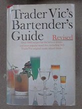 Cover art for Trader Vic's Bartender's Guide