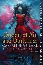 Cover art for Queen of Air and Darkness (The Dark Artifices #3)