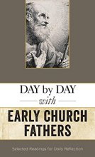 Cover art for Day By Day With the Early Church Fathers