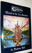 Cover art for Wrath of the Ice Sorcerer (Enchantica #1)