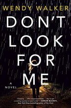 Cover art for Don't Look for Me: A Novel