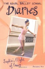 Cover art for Sophie's Flight of Fancy #4 (Royal Ballet School Diaries)