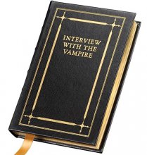 Cover art for Interview With The Vampire (Signed Easton Press Edition)
