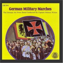 Cover art for German Military Marches
