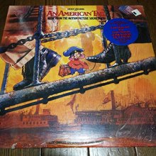 Cover art for An American Tail (Soundtrack)