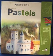 Cover art for Art School - Pastels