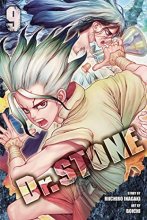 Cover art for Dr. STONE, Vol. 9
