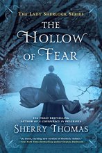 Cover art for The Hollow of Fear (The Lady Sherlock Series)