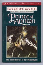 Cover art for Prince of Annwn (Collier Nucleus Fantasy & Science Fiction)