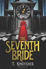 Cover art for The Seventh Bride