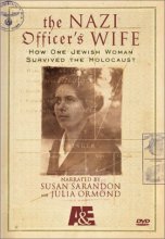 Cover art for The Nazi Officer's Wife