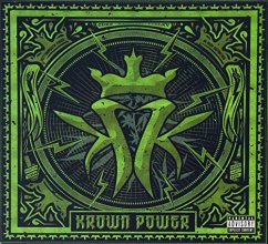 Cover art for Krown Power