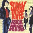 Cover art for Rock Animals