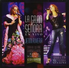 Cover art for La Gran Se¤ora En Vivo [CD/DVD Combo] [Deluxe Edition]
