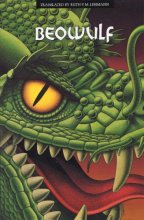 Cover art for Beowulf: An Imitative Translation
