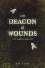Cover art for Deacon of Wounds (Warhammer Horror)