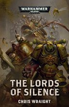 Cover art for The Lords of Silence (Warhammer 40,000)