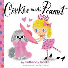 Cover art for Cookie Meets Peanut