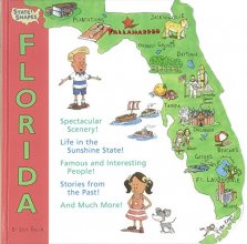 Cover art for State Shapes: Florida