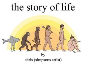 Cover art for The Story of Life