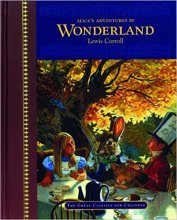 Cover art for Alice's Adventures in Wonderland