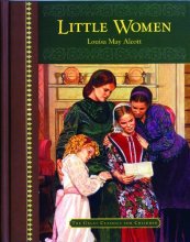 Cover art for Little Women