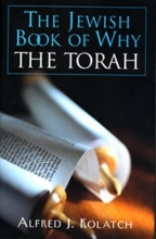 Cover art for The Jewish Book of Why: The Torah