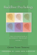 Cover art for Buddhist Psychology: The Foundation of Buddhist Thought, Volume 3 (3)
