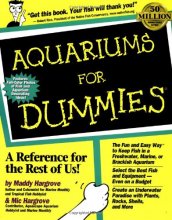 Cover art for Aquariums For Dummies