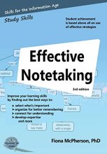Cover art for Effective Notetaking (Study Skills)