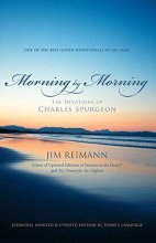 Cover art for Morning by Morning: The Devotions of Charles Spurgeon