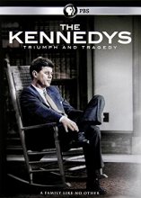 Cover art for Kennedys: Triumph & Tragedy