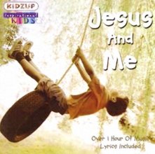 Cover art for Jesus & Me
