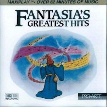 Cover art for Fantasia's Greatest Hits