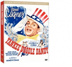 Cover art for Yankee Doodle Dandy (AFI Top 100)