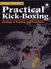 Cover art for Practical Kick-Boxing: Strategy in Training & Technique