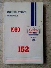 Cover art for Information Manual Cessna Aircraft Company 1980 Model 152