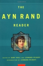Cover art for Ayn Rand Reader