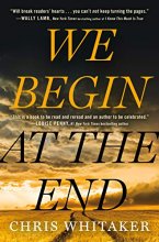 Cover art for We Begin at the End