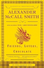 Cover art for Friends, Lovers, Chocolate: An Isabel Dalhousie Novel (2) (Isabel Dalhousie Mysteries)