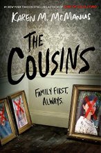 Cover art for The Cousins
