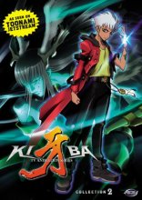 Cover art for Kiba: Collection 2
